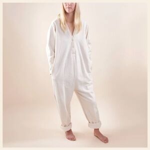 Wol hide easy coverall